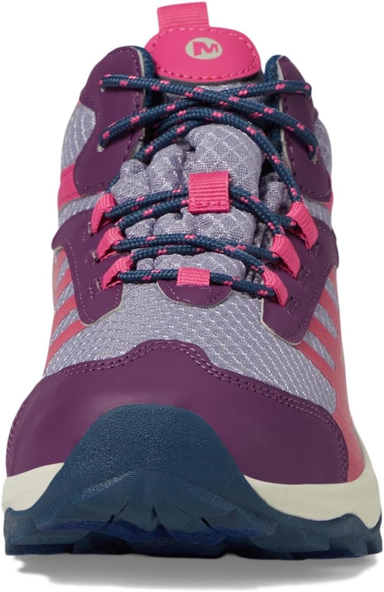 image:imageMerrell Moab Speed 2 Mid WaterproofBerryNavy