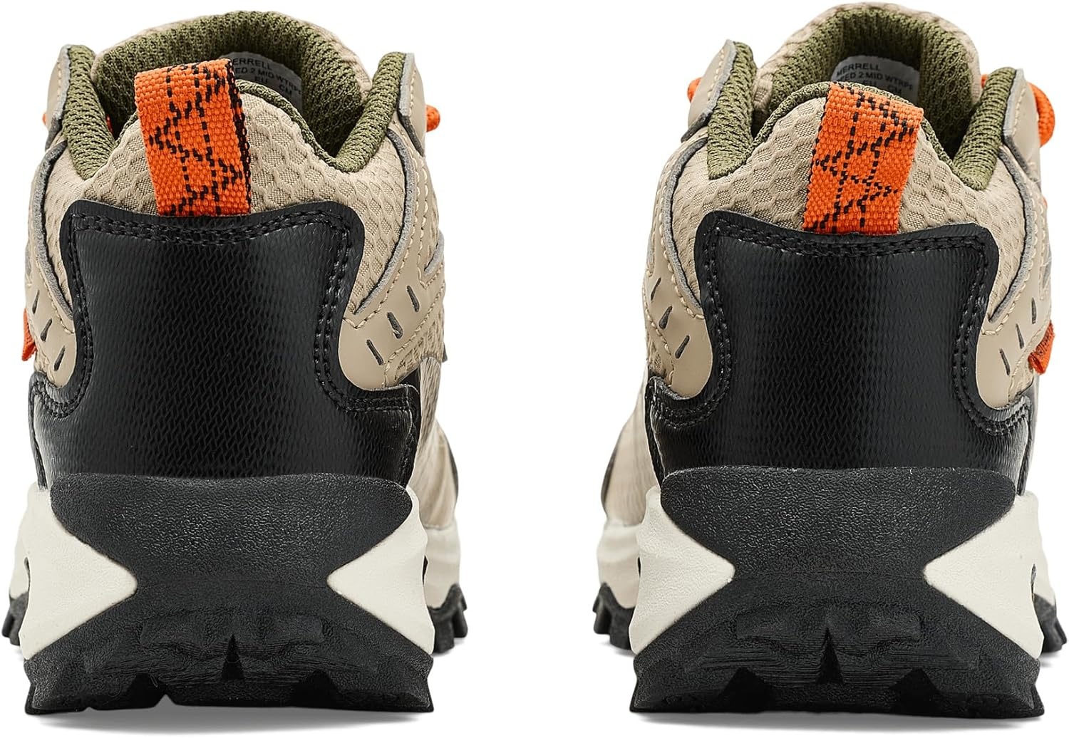 image:imageMerrell Moab Speed 2 Mid WaterproofBlackTan