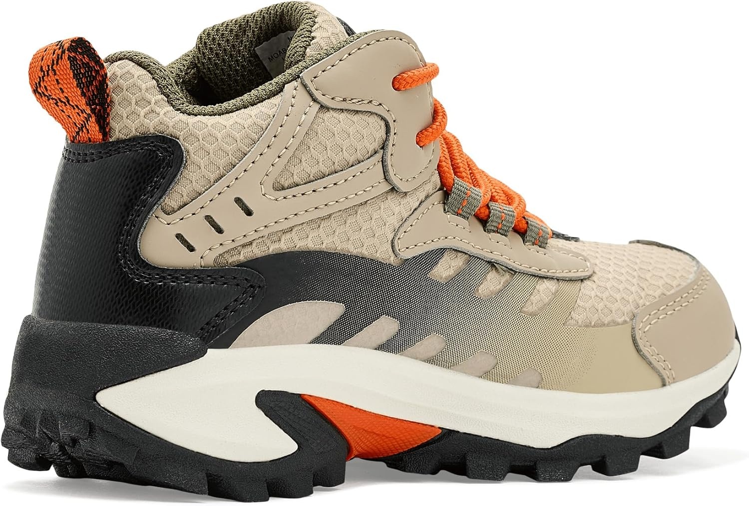 image:imageMerrell Moab Speed 2 Mid WaterproofBlackTan