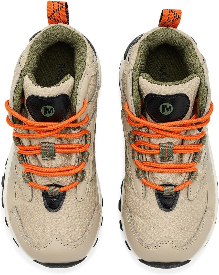image:imageMerrell Moab Speed 2 Mid WaterproofBlackTan