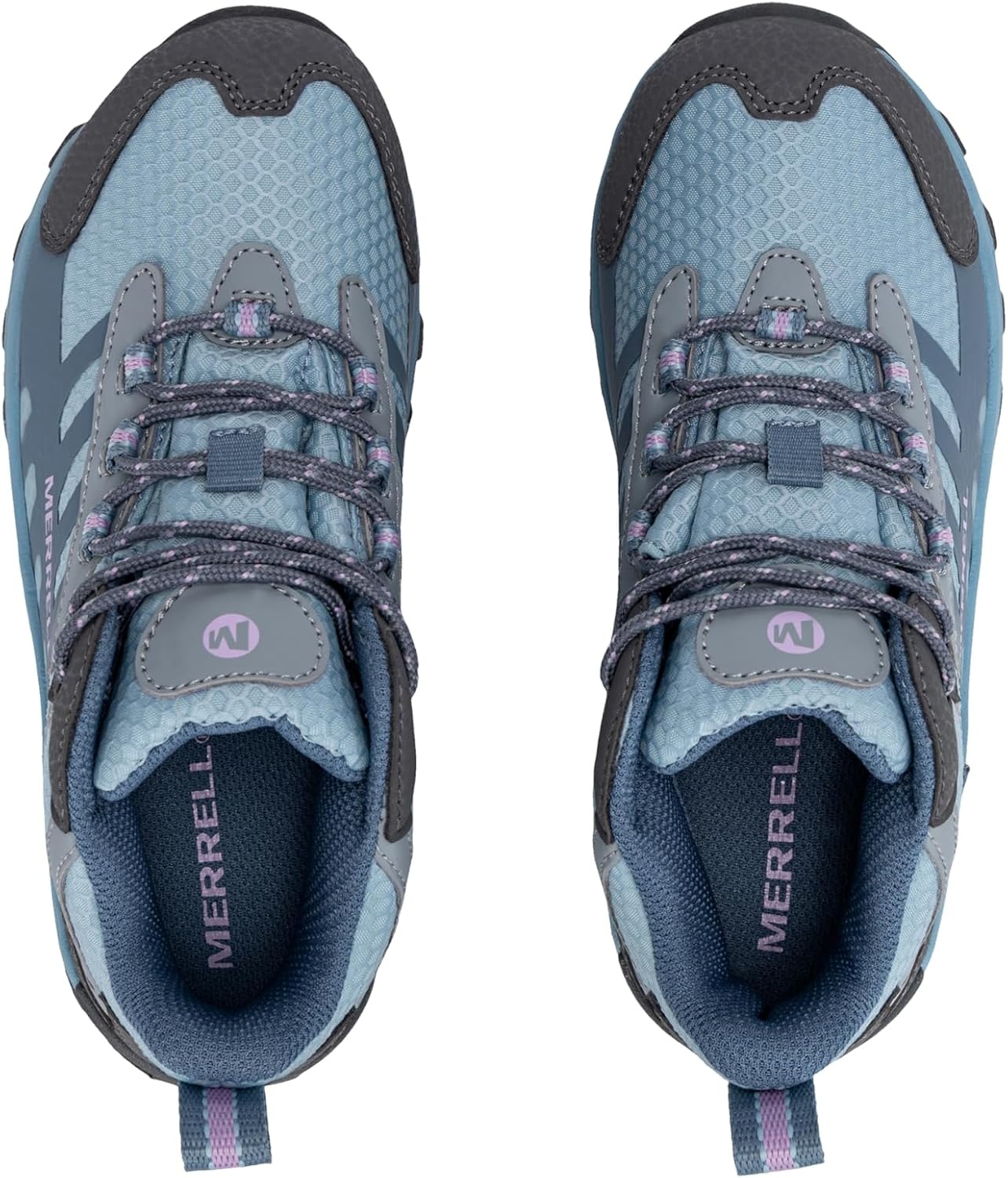 image:imageMerrell Moab Speed 2 Mid WaterproofGreyBlue