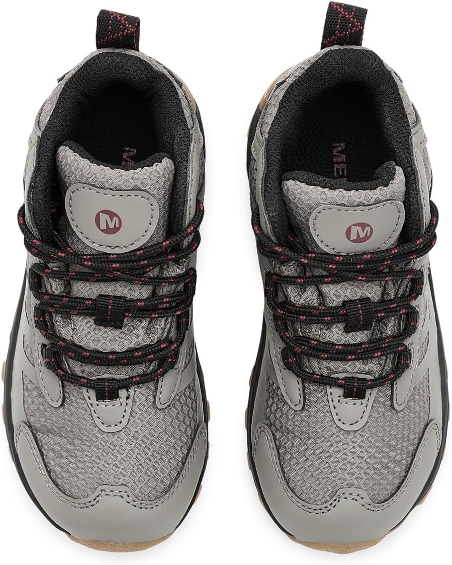 image:imageMerrell Moab Speed 2 Mid WaterproofGreyGunsmoke