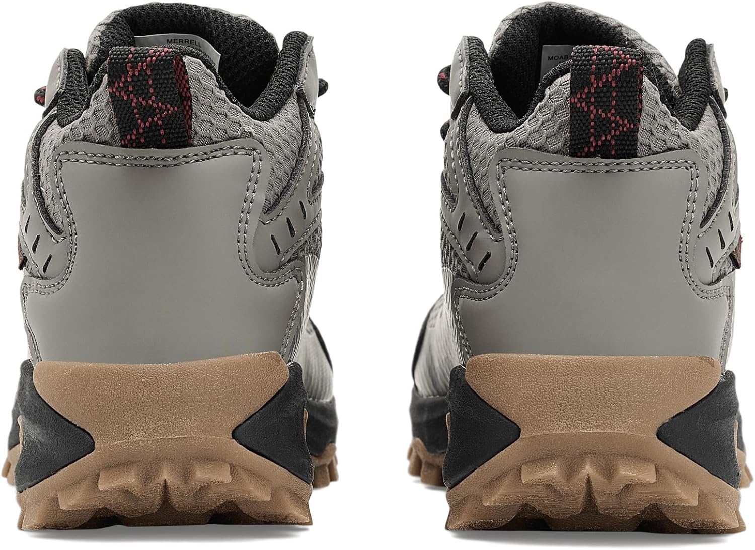 image:imageMerrell Moab Speed 2 Mid WaterproofGreyGunsmoke