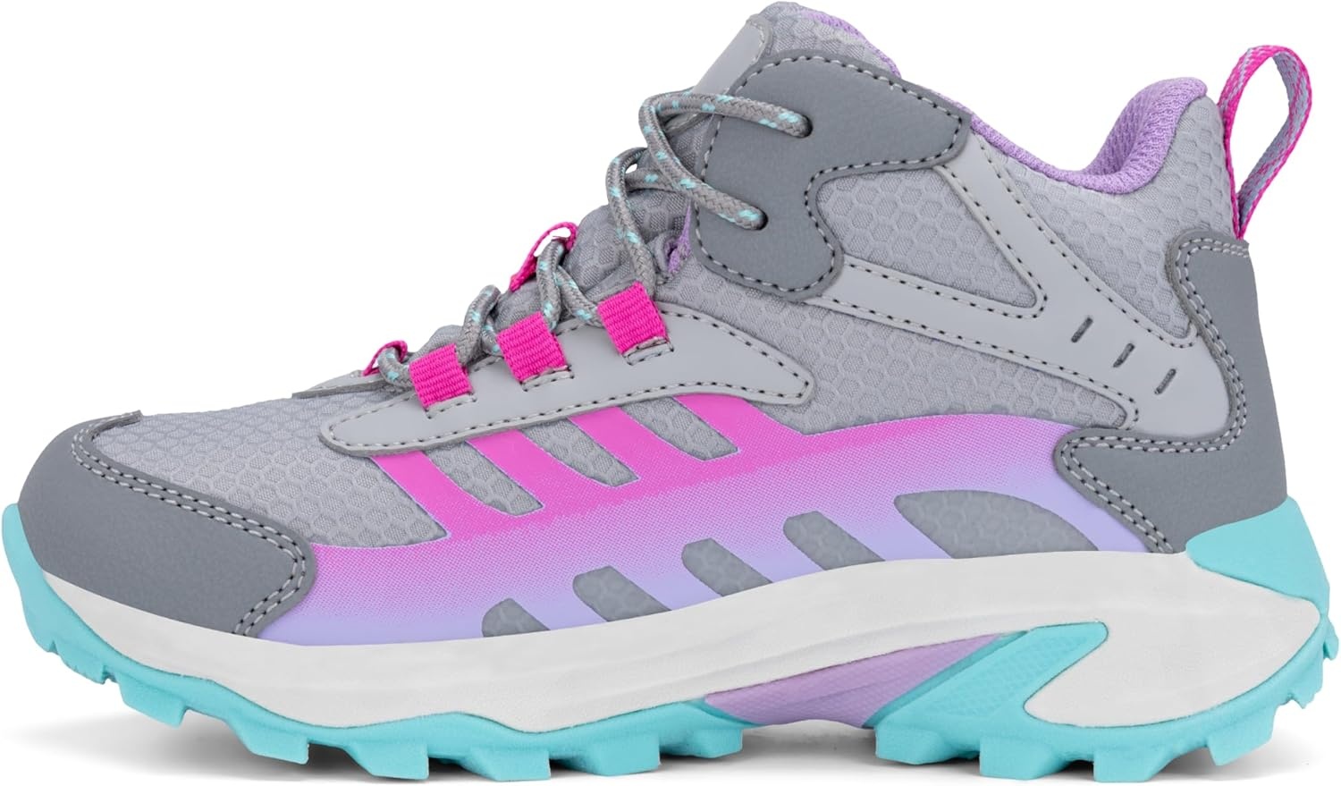 image:imageMerrell Moab Speed 2 Mid WaterproofGreyLilac
