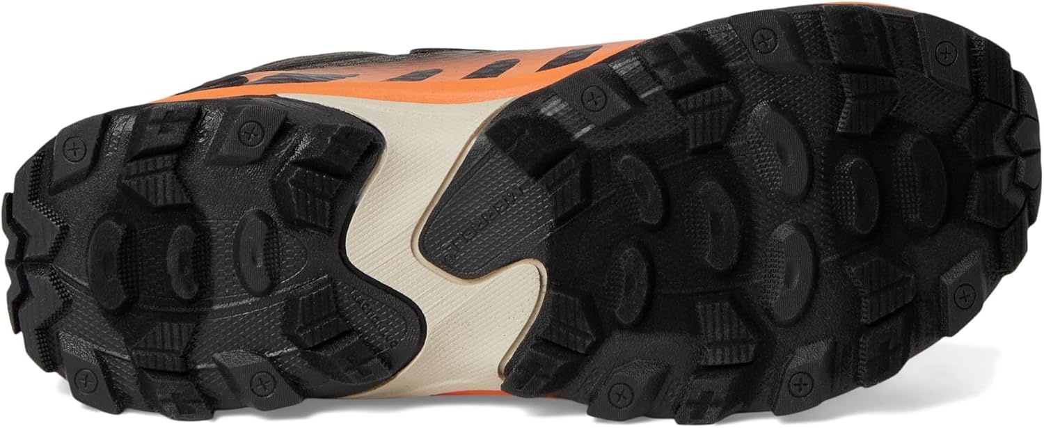 image:imageMerrell Moab Speed 2 Mid WaterproofGunsmokeOrange