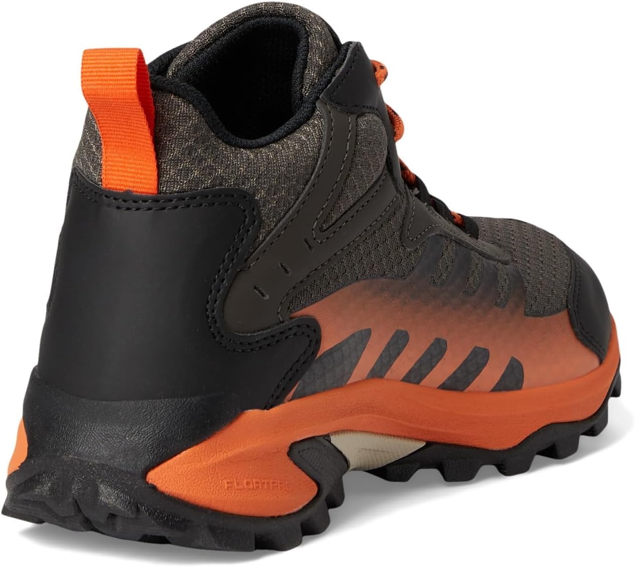 image:imageMerrell Moab Speed 2 Mid WaterproofGunsmokeOrange