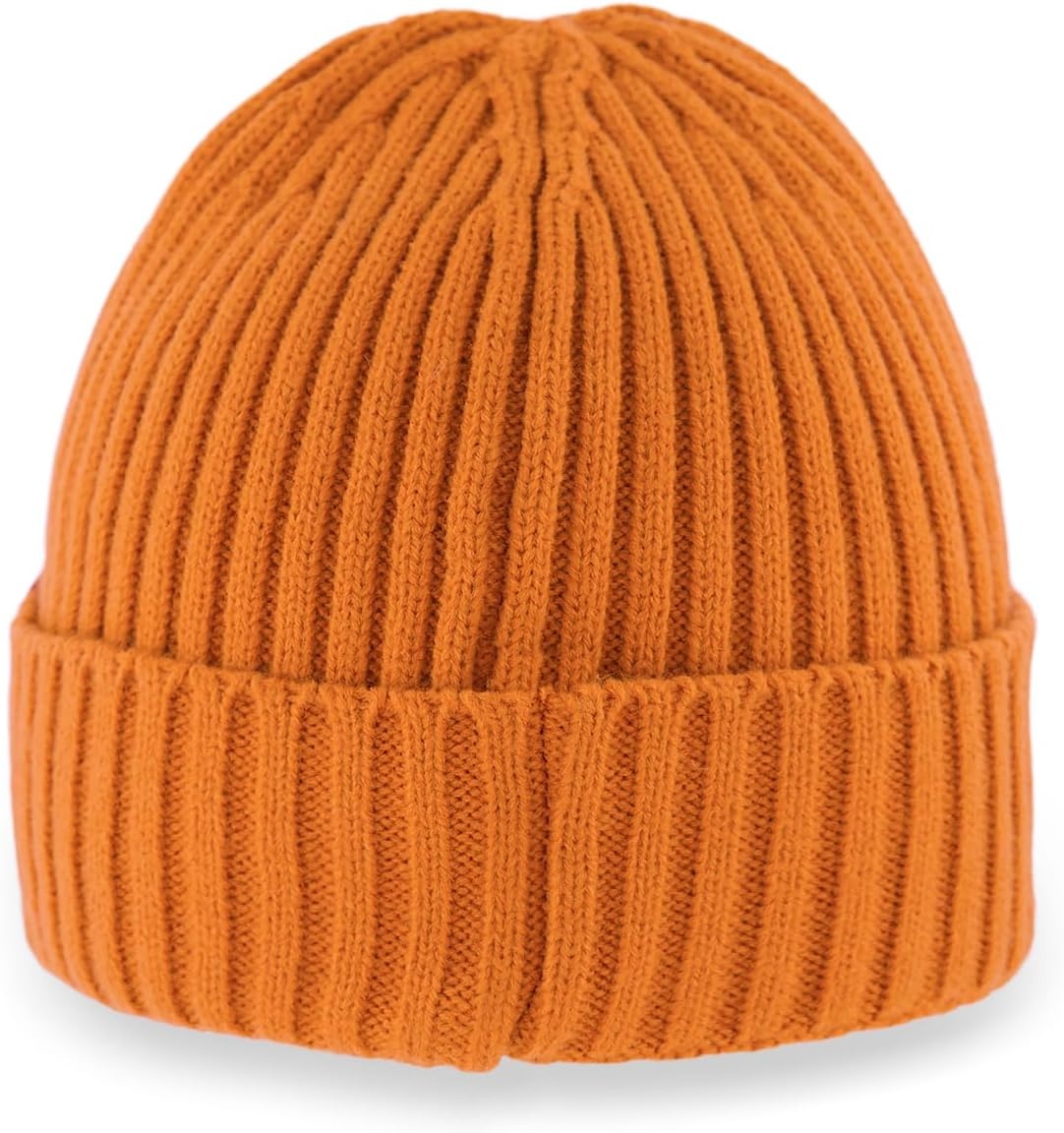 image:imageMerrell Unisex Adult Crestone Ribbed Cuff HatHarvest
