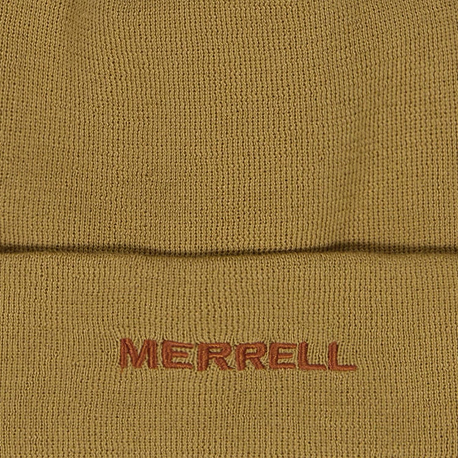 image:imageMerrell Unisex Adult Powell Core Logo BeanieHarvest