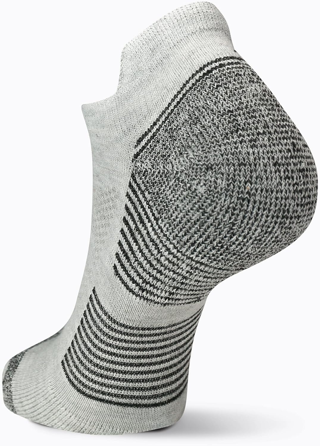 image:imageMerrell Unisex MOAB Speed Lightweight Hiker Sock 1 pair per packGray Heather