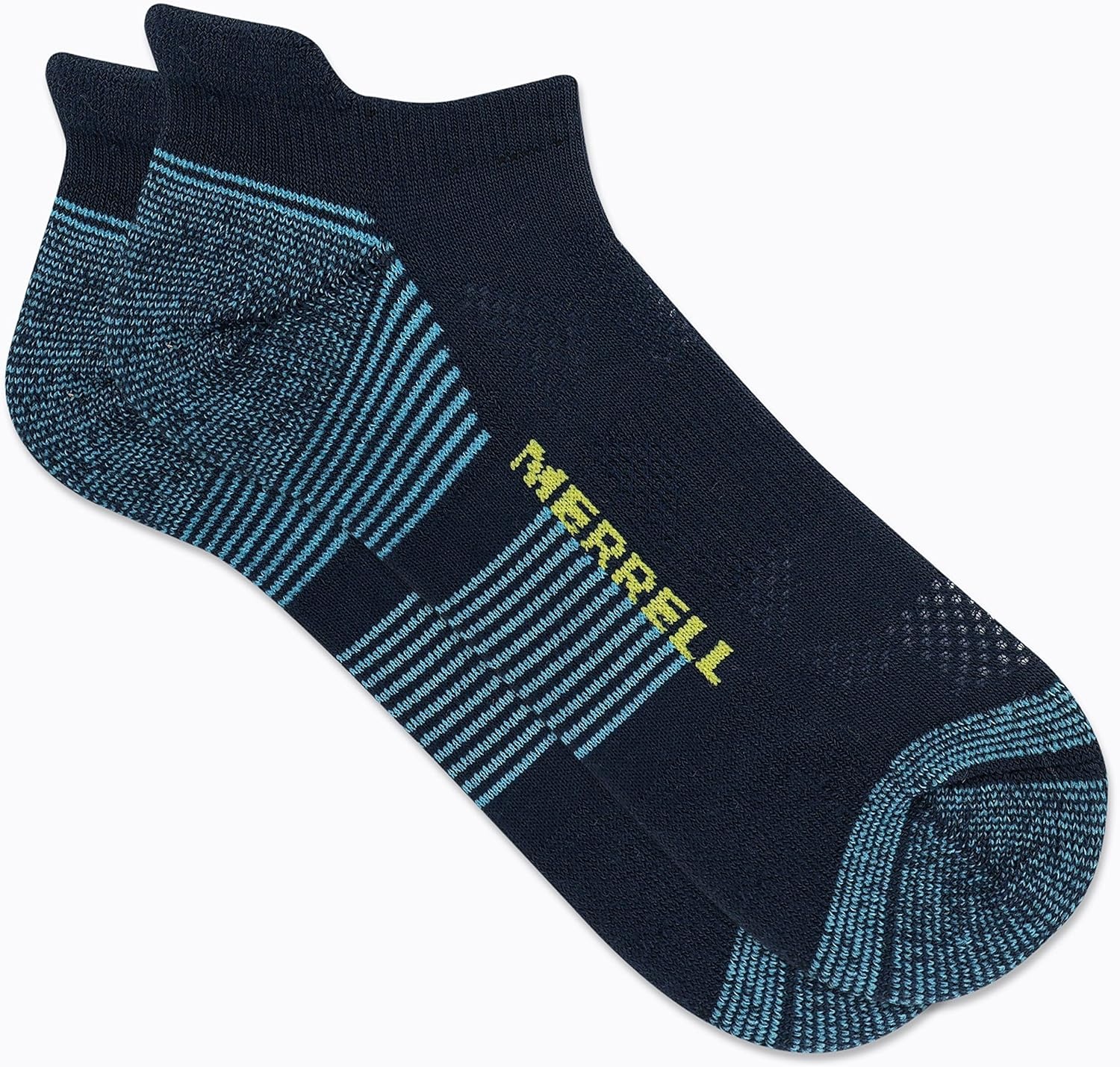 image:imageMerrell Unisex MOAB Speed Lightweight Hiker Sock 1 pair per packNavy