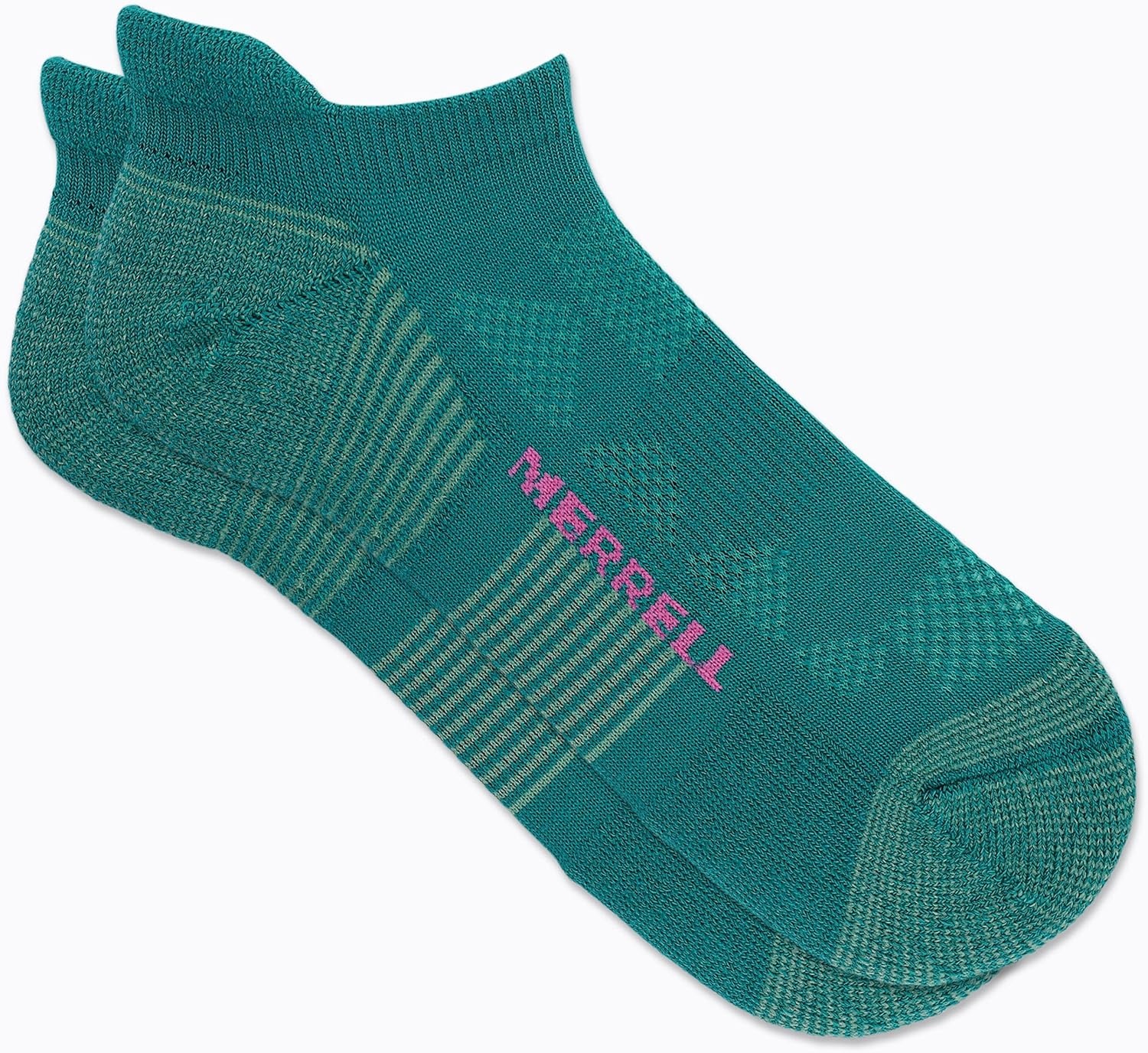 image:imageMerrell Unisex MOAB Speed Lightweight Hiker Sock 1 pair per packTurquoise