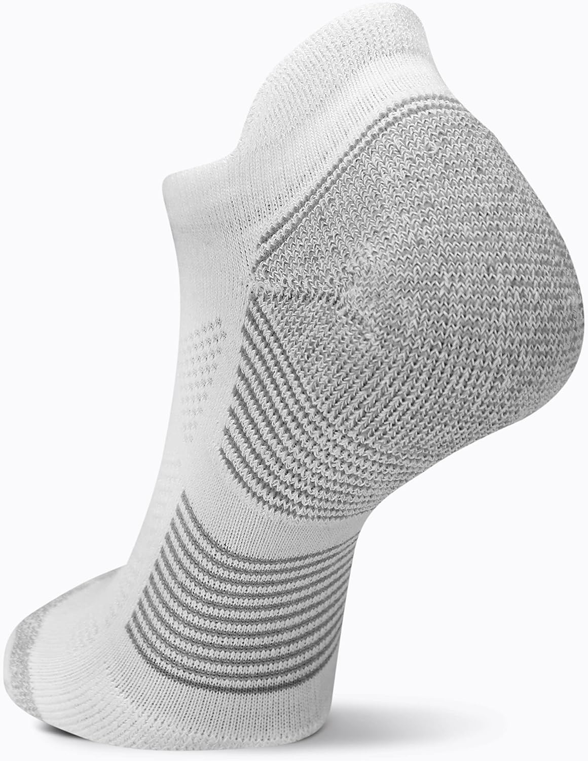 image:imageMerrell Unisex MOAB Speed Lightweight Hiker Sock 1 pair per packWhite