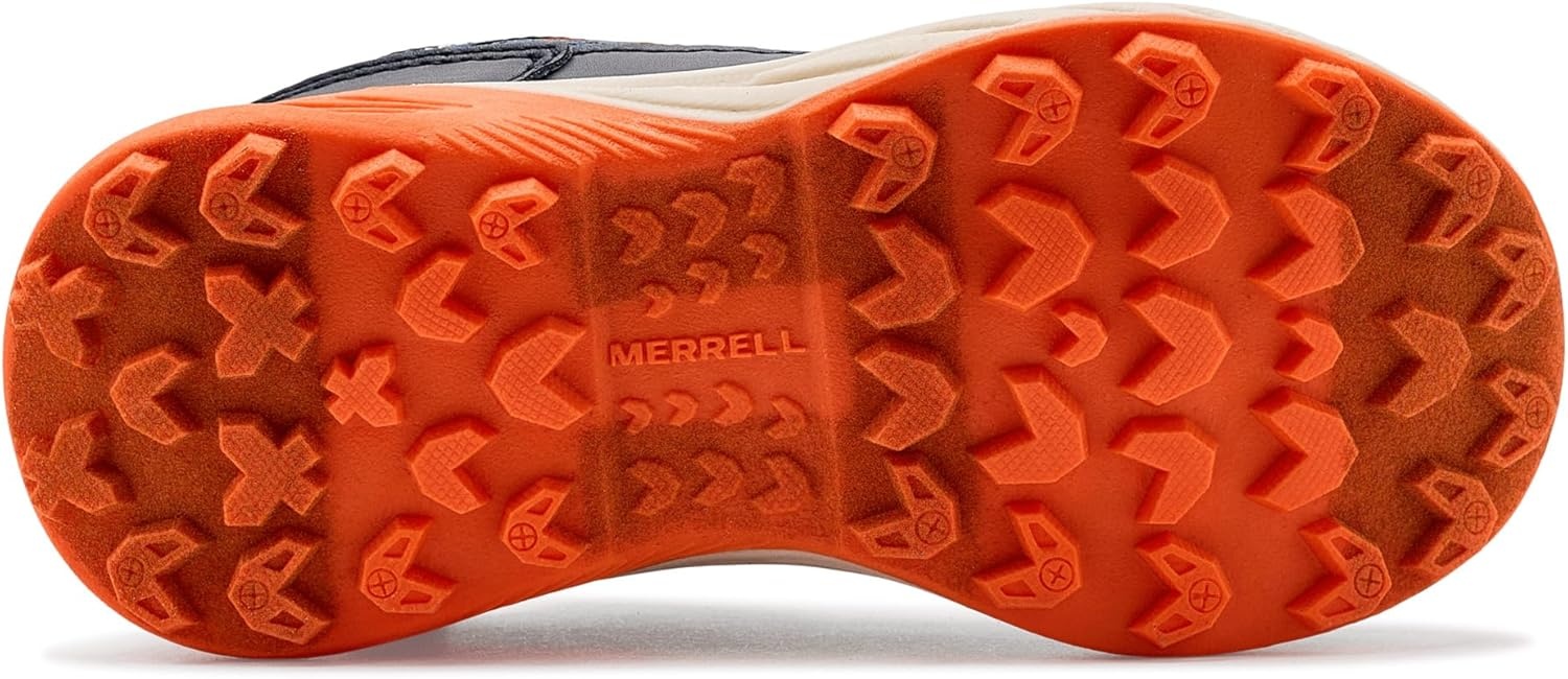 image:imageMerrell UnisexChild Copter TrekNavyOrange
