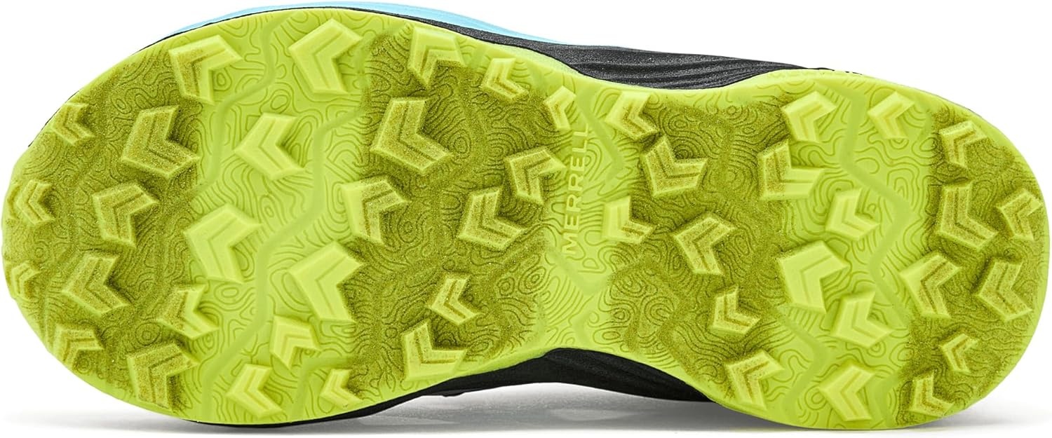 image:imageMerrell UnisexChild Hydro ForceBlackBlueLime