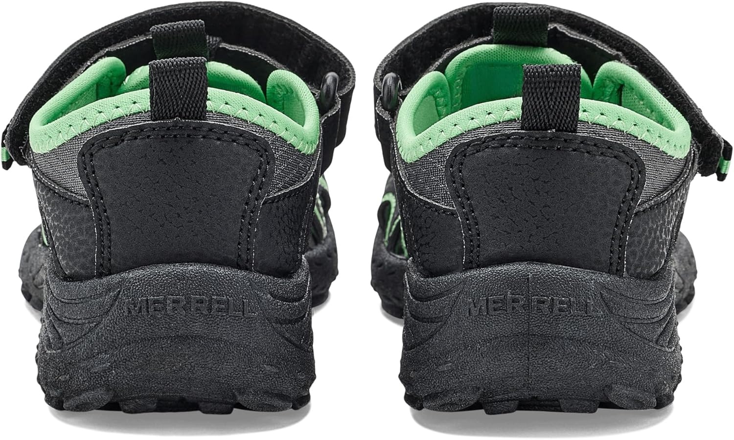 image:imageMerrell UnisexChild Hydro TrekkerBlackLime