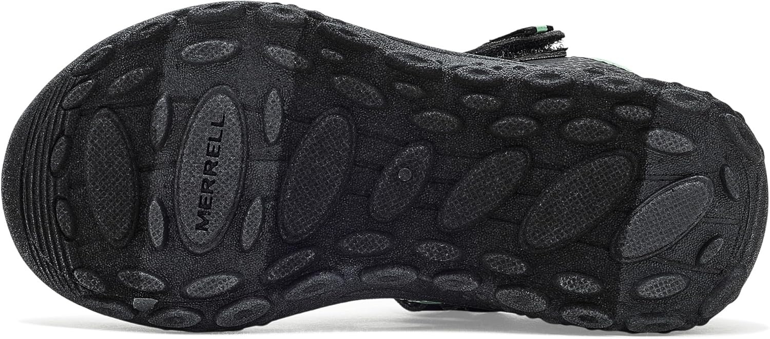 image:imageMerrell UnisexChild Hydro TrekkerBlackLime