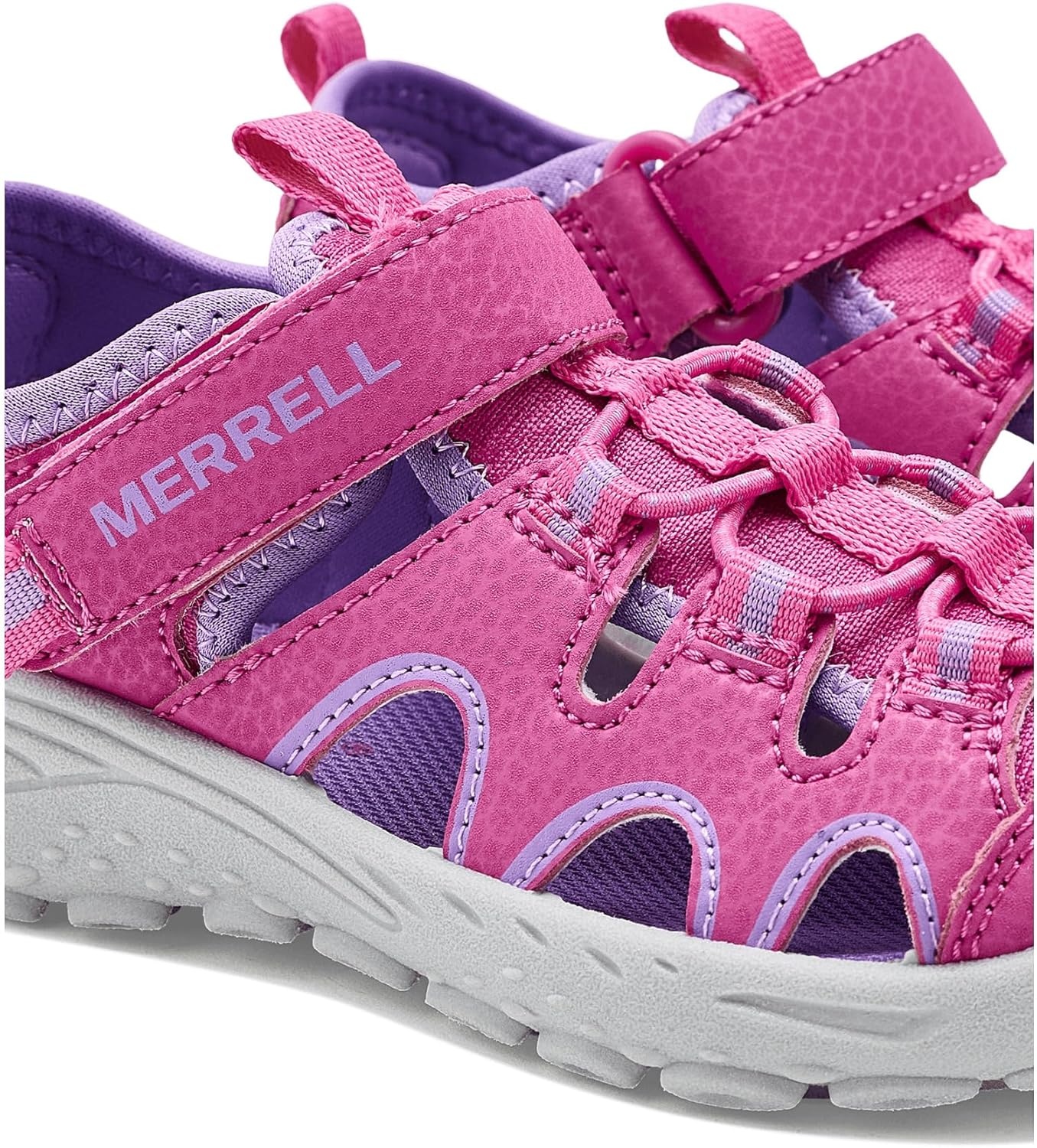 image:imageMerrell UnisexChild Hydro TrekkerFuchsia Lavender