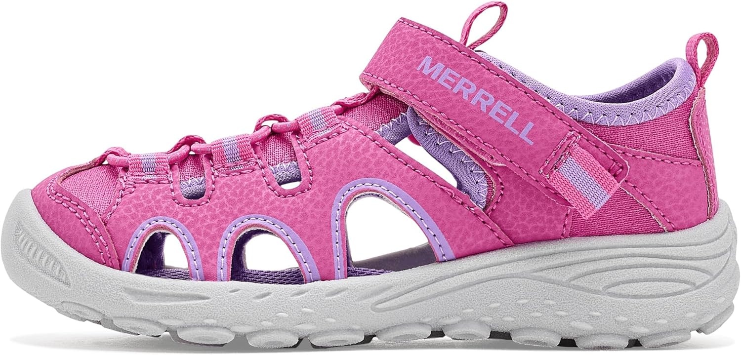image:imageMerrell UnisexChild Hydro TrekkerFuchsia Lavender