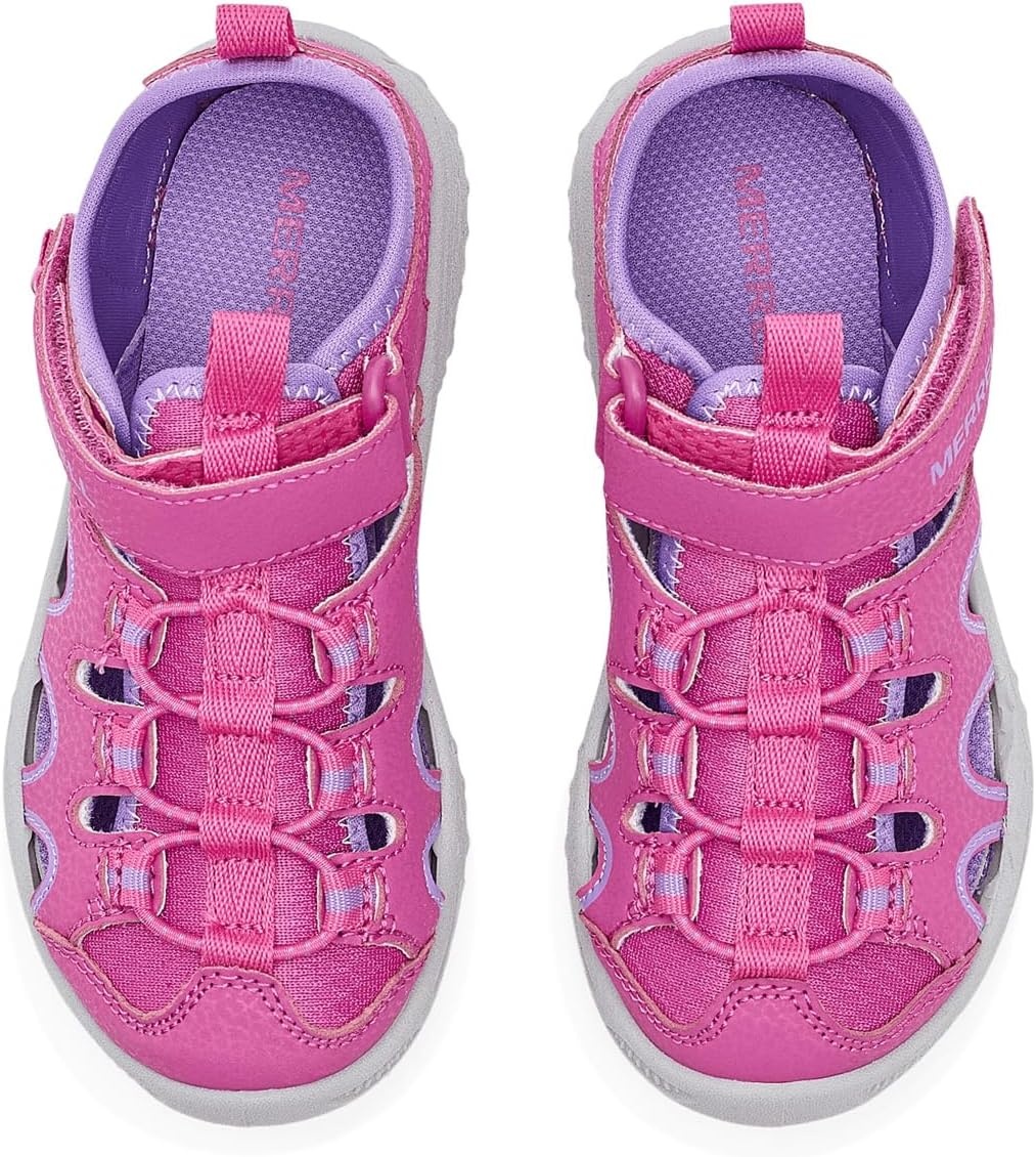 image:imageMerrell UnisexChild Hydro TrekkerFuchsia Lavender