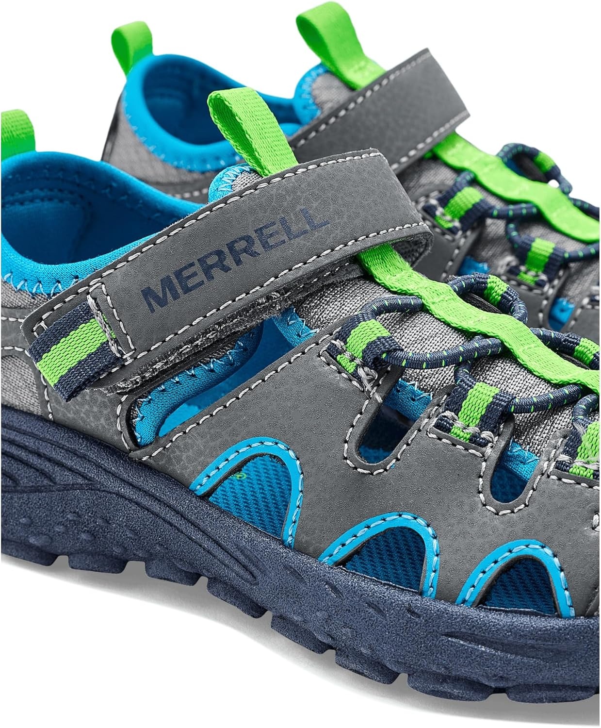 image:imageMerrell UnisexChild Hydro TrekkerGrey