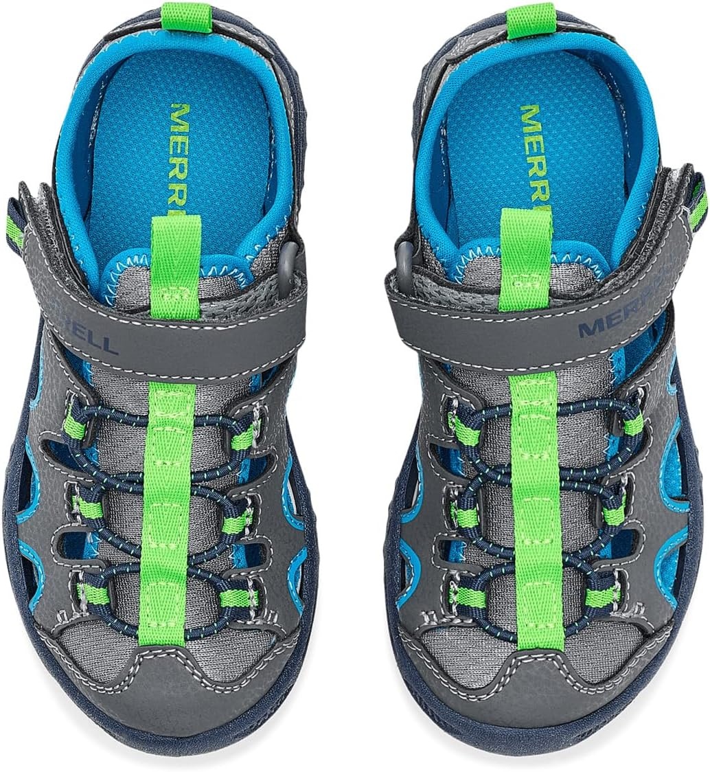 image:imageMerrell UnisexChild Hydro TrekkerGrey