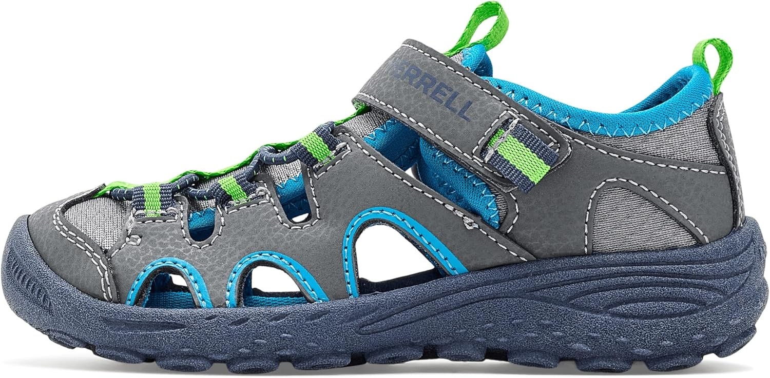 image:imageMerrell UnisexChild Hydro TrekkerGrey