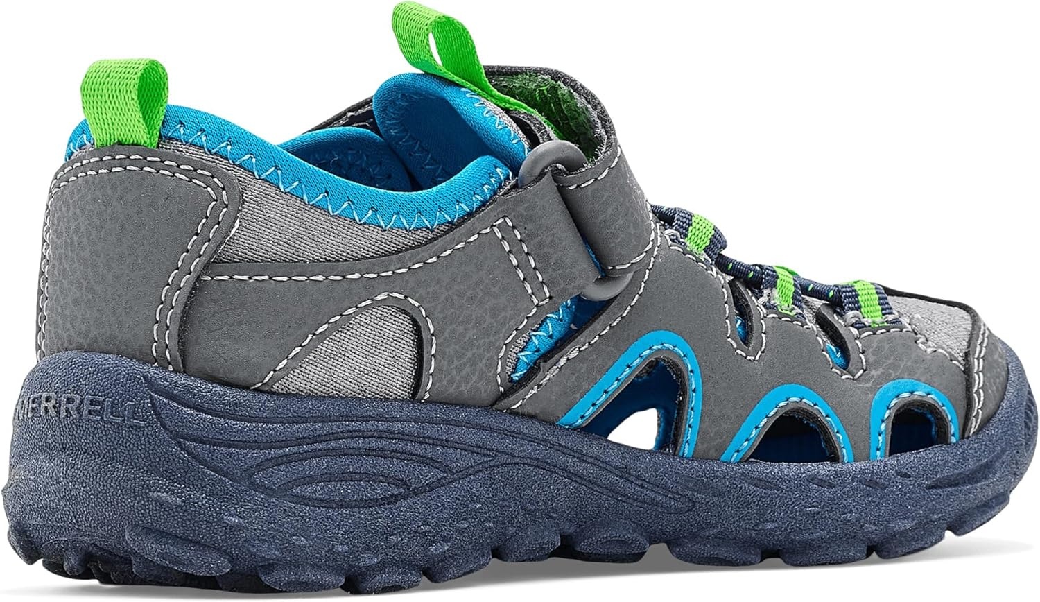 image:imageMerrell UnisexChild Hydro TrekkerGrey