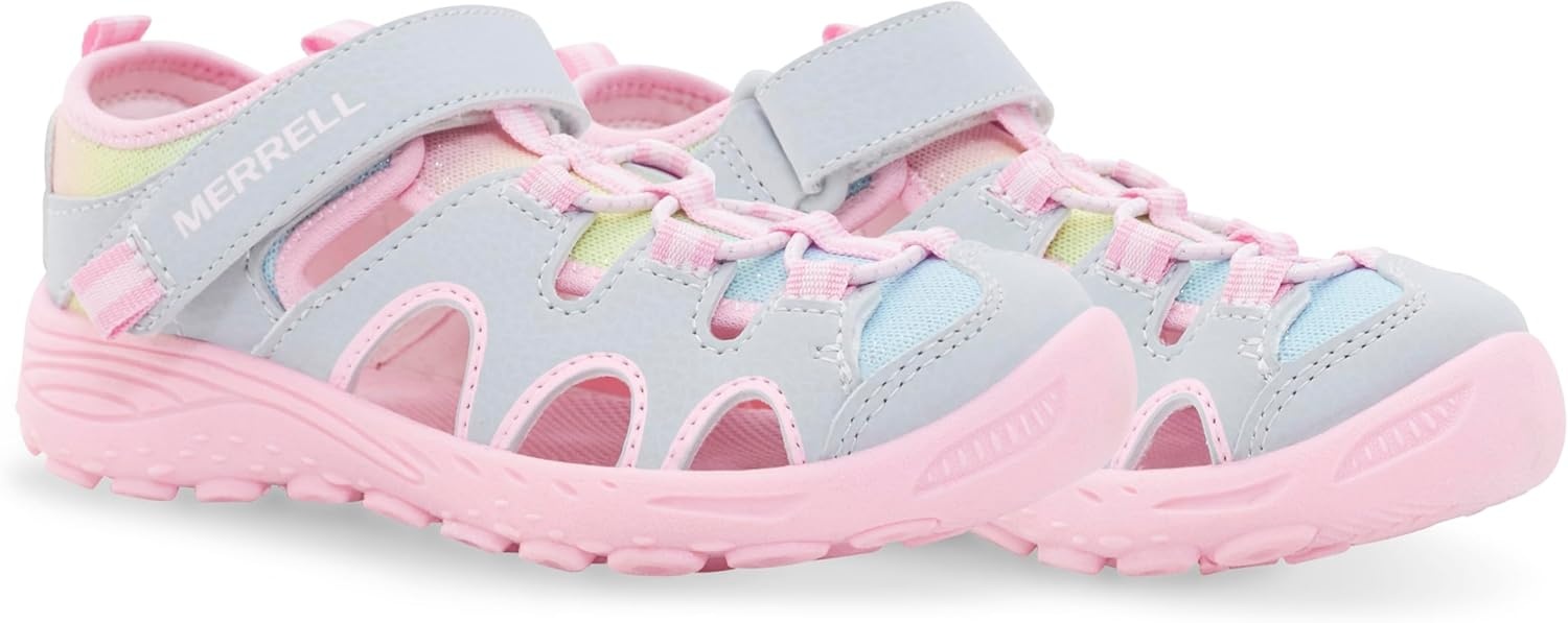 image:imageMerrell UnisexChild Hydro TrekkerGrey Multi