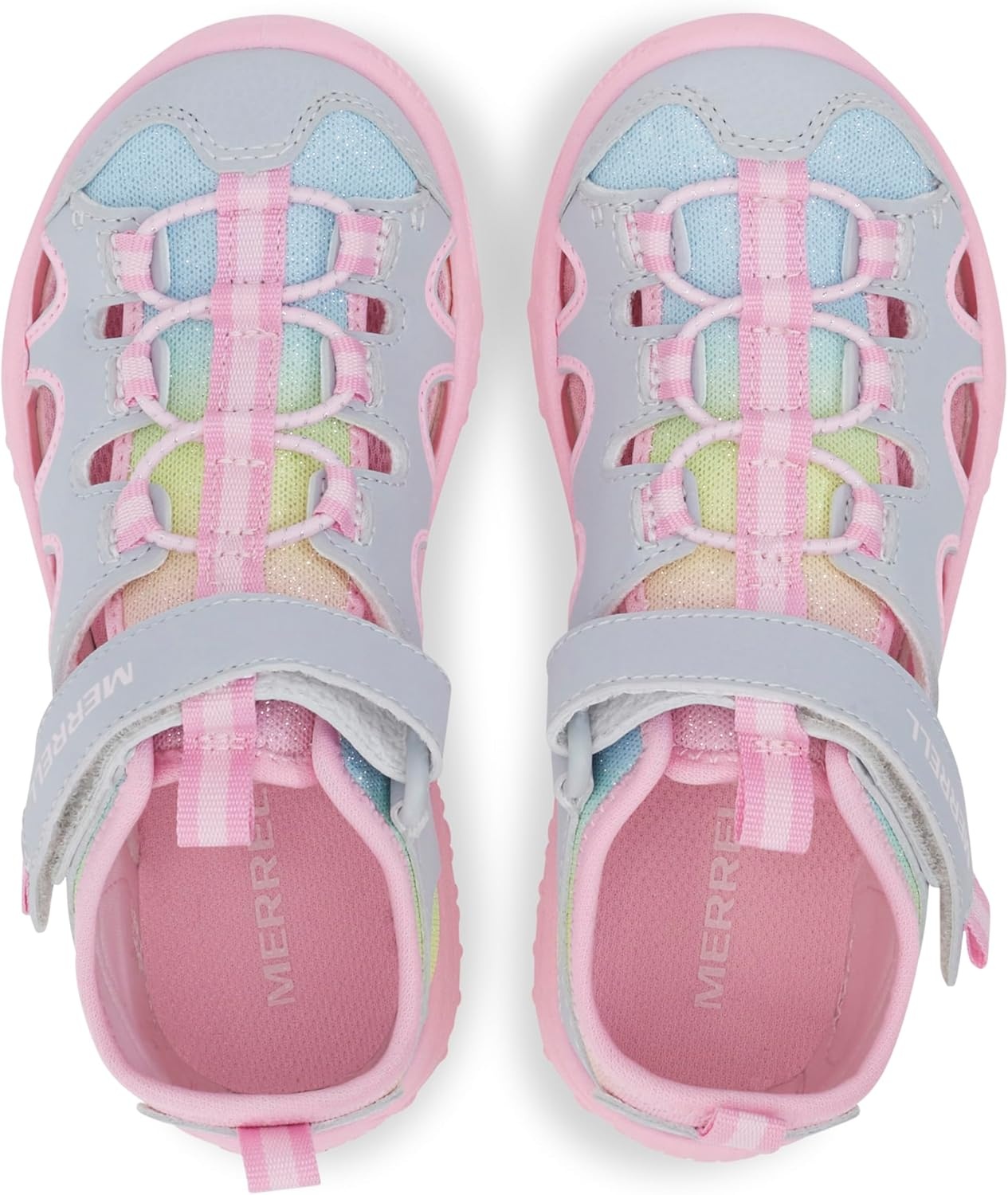 image:imageMerrell UnisexChild Hydro TrekkerGrey Multi