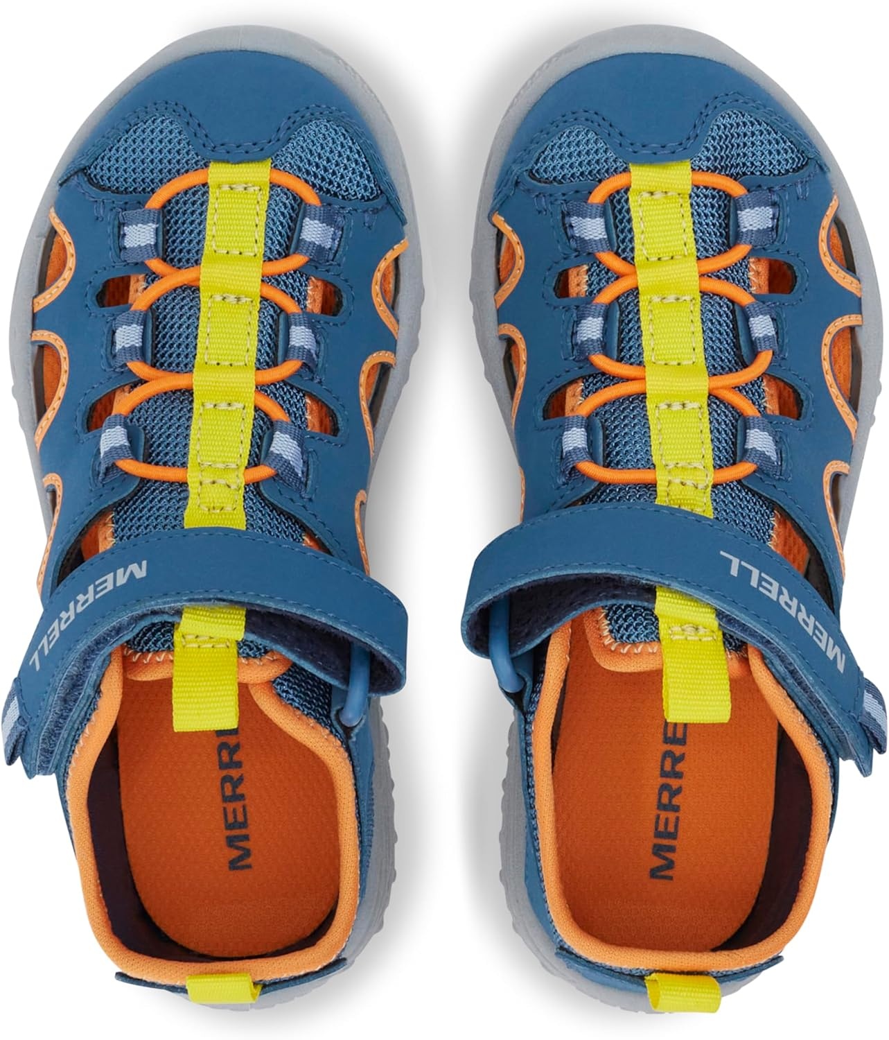 image:imageMerrell UnisexChild Hydro TrekkerNavyOrange