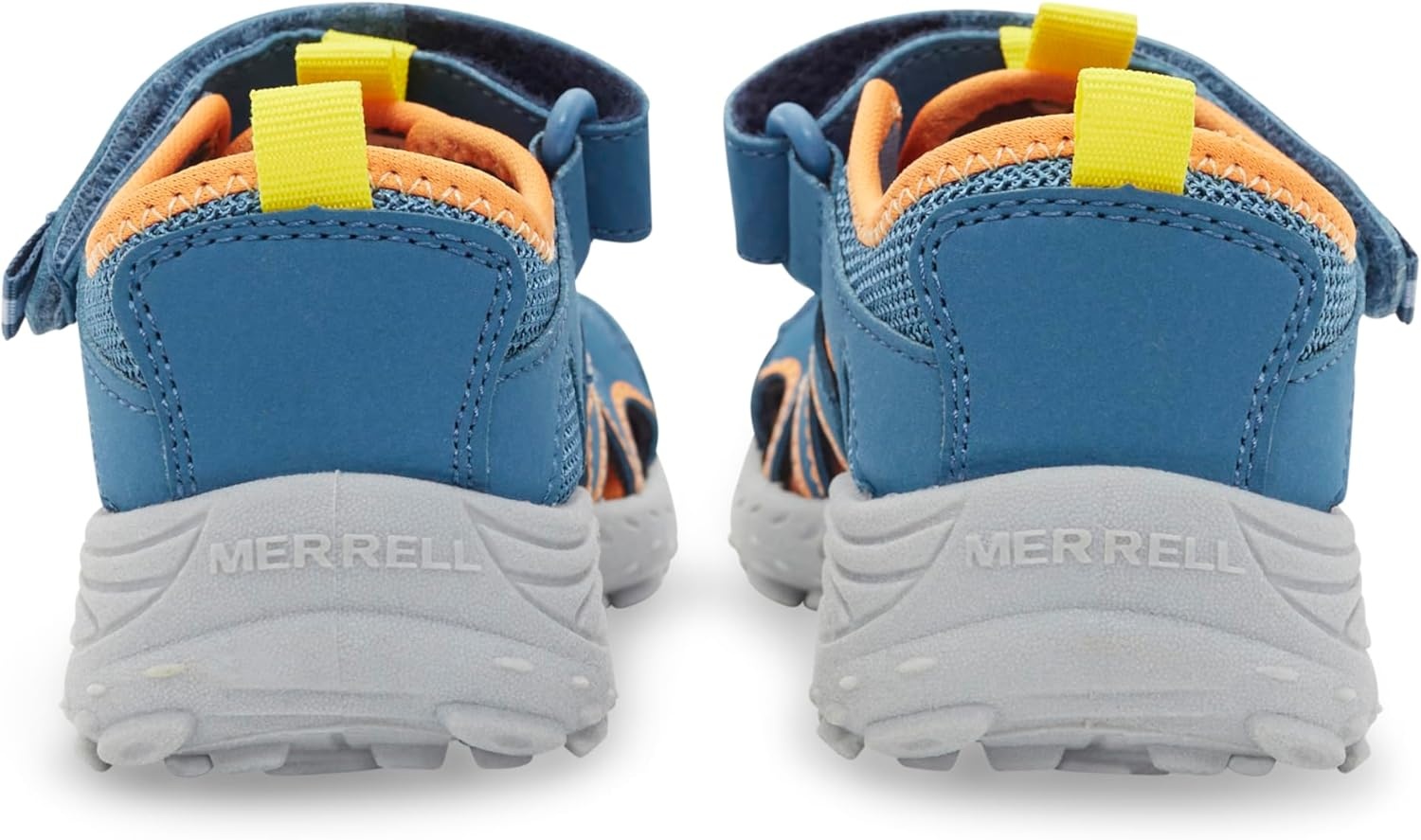 image:imageMerrell UnisexChild Hydro TrekkerNavyOrange