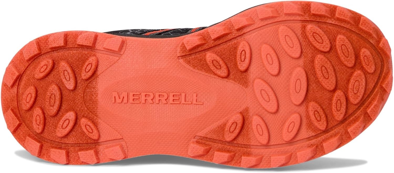 image:imageMerrell UnisexChild S NovaBlackOrange