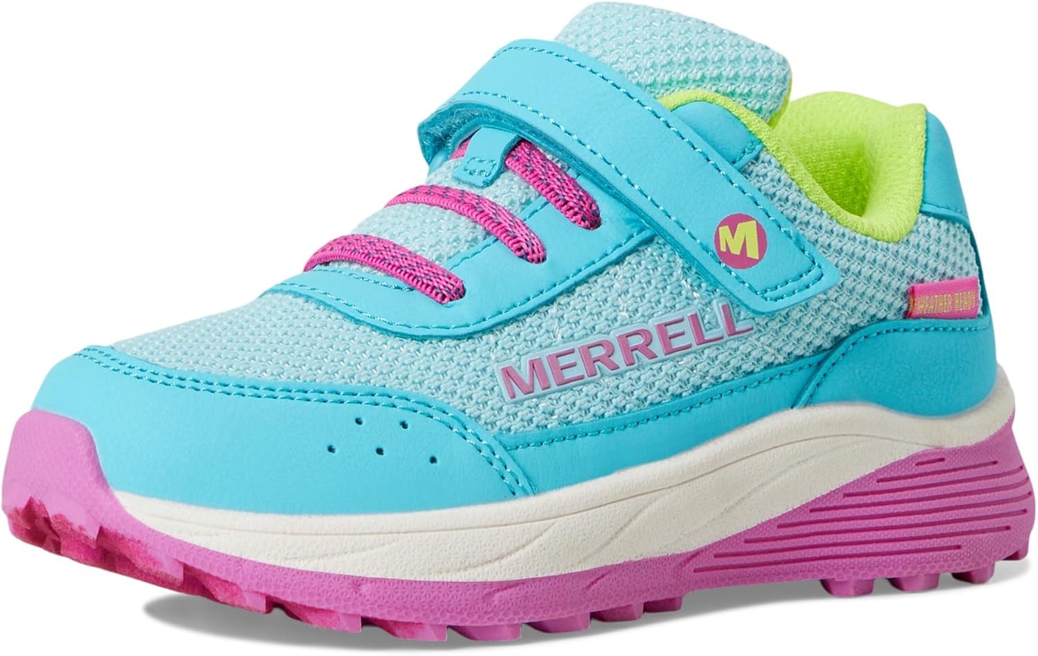 image:imageMerrell UnisexChild Snova JrTeal