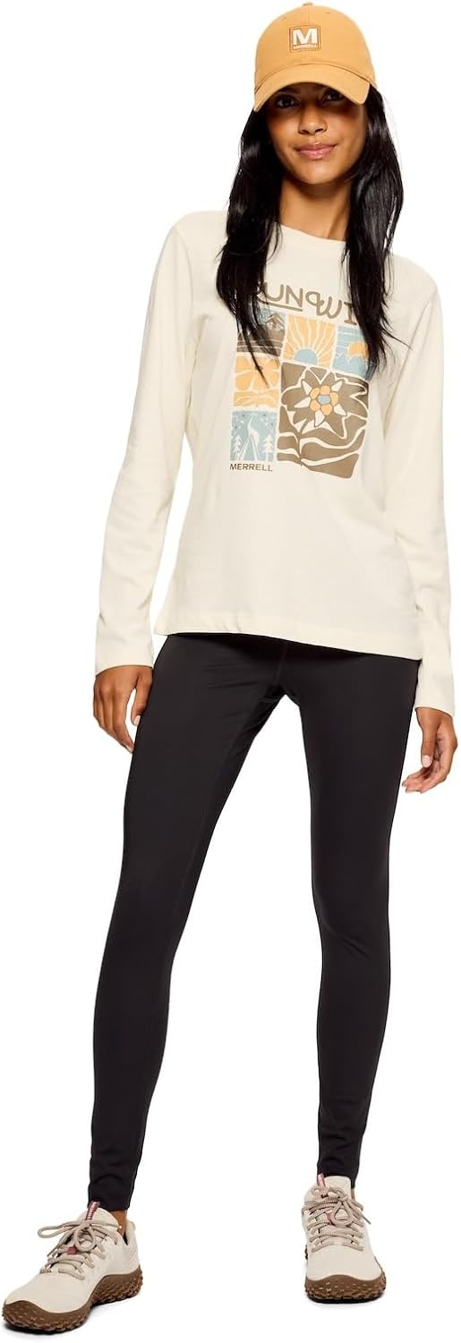 image:imageMerrell Womens All Day LeggingBlack