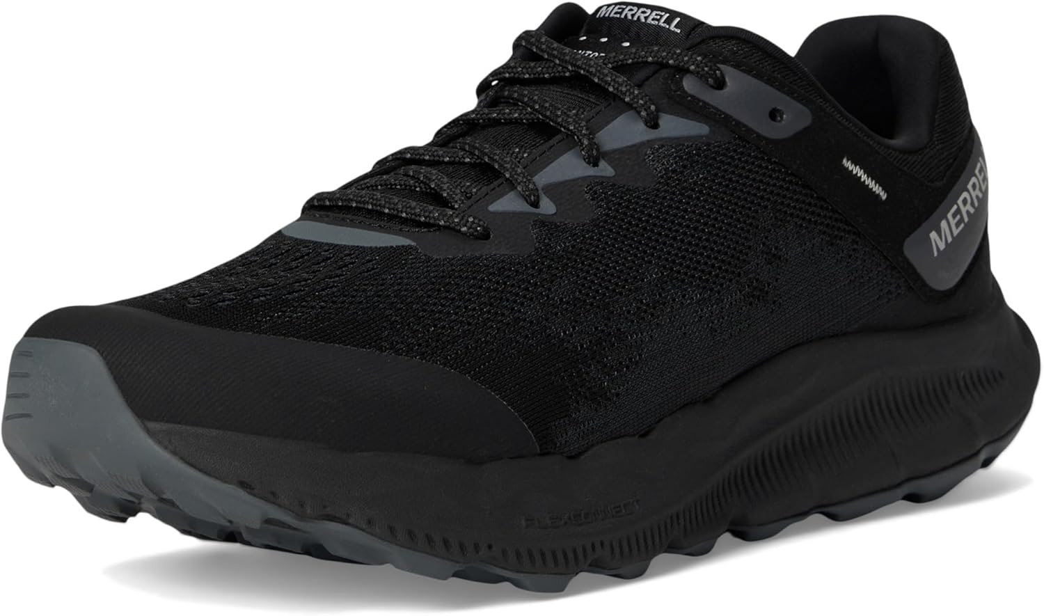 image:imageMerrell Womens Antora 4 Trail Running ShoesBlackAlloy