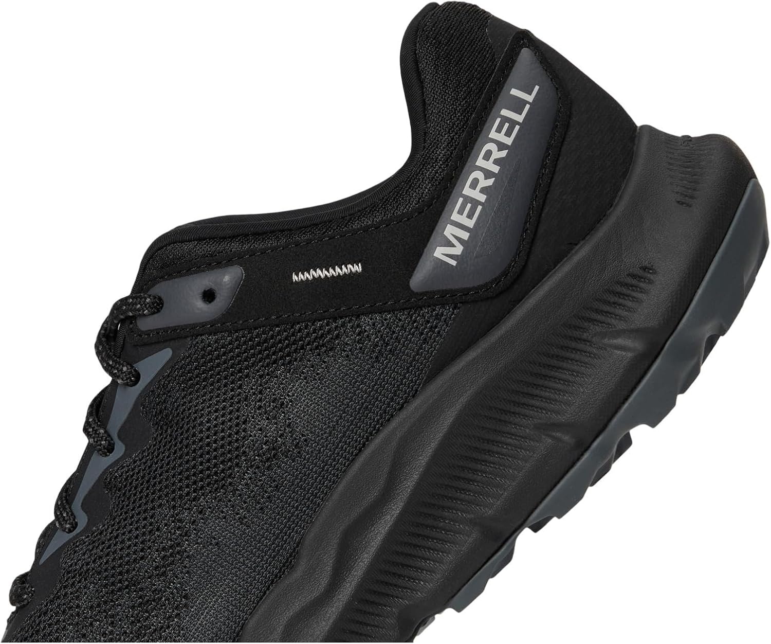 image:imageMerrell Womens Antora 4 Trail Running ShoesBlackAlloy