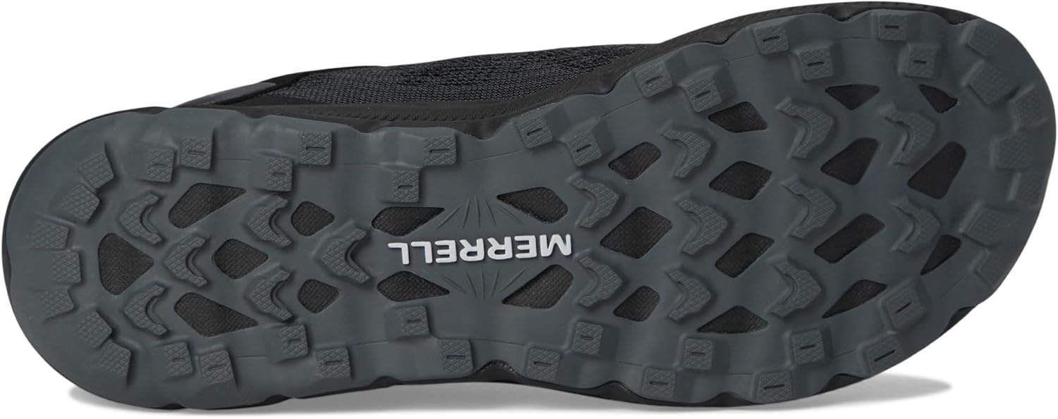 image:imageMerrell Womens Antora 4 Trail Running ShoesBlackAlloy