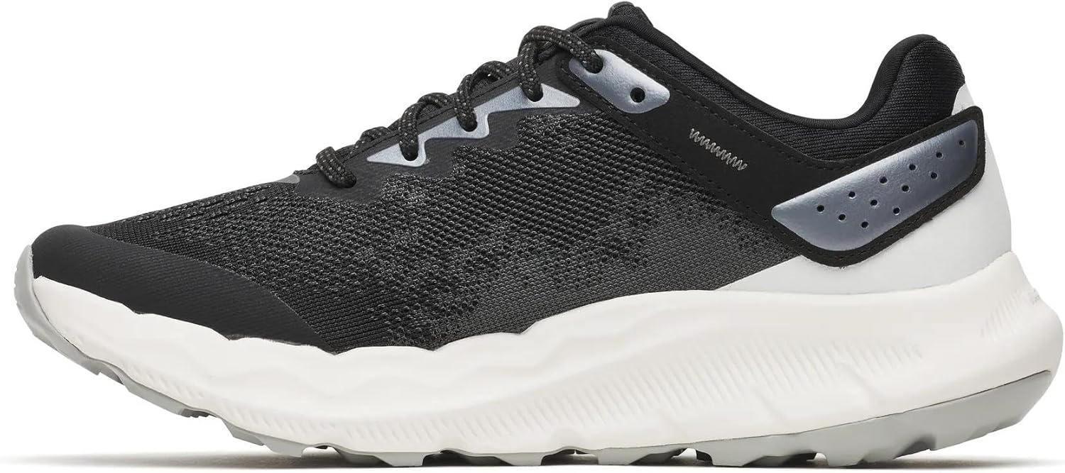 image:imageMerrell Womens Antora 4 Trail Running ShoesBlackWhite