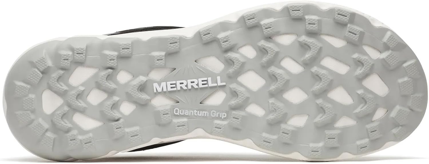 image:imageMerrell Womens Antora 4 Trail Running ShoesBlackWhite