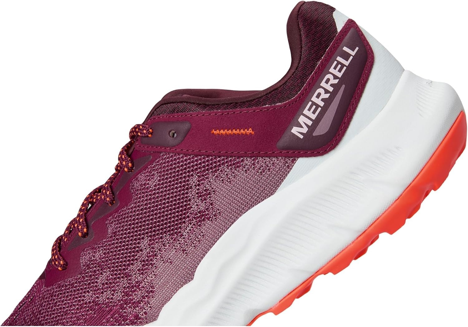 image:imageMerrell Womens Antora 4 Trail Running ShoesCrimson