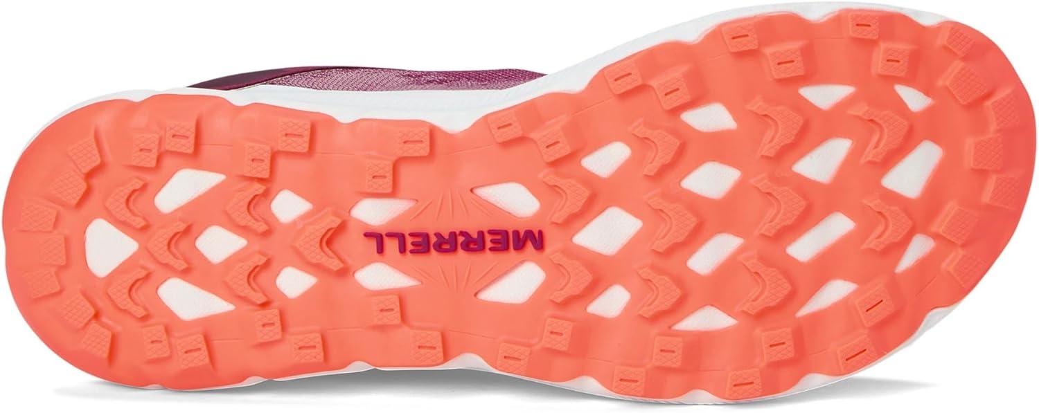 image:imageMerrell Womens Antora 4 Trail Running ShoesCrimson
