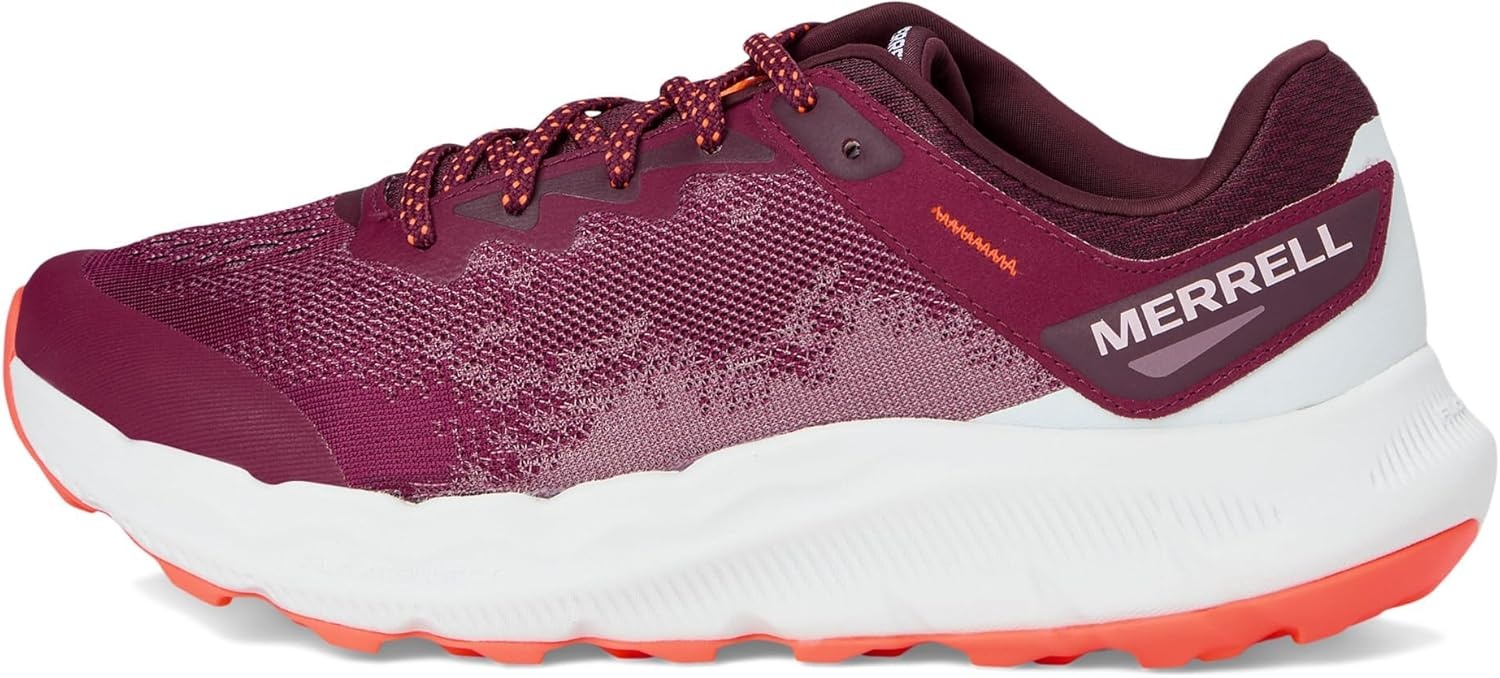 image:imageMerrell Womens Antora 4 Trail Running ShoesCrimson