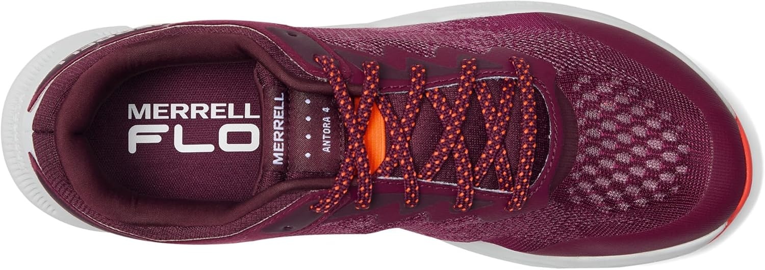 image:imageMerrell Womens Antora 4 Trail Running ShoesCrimson