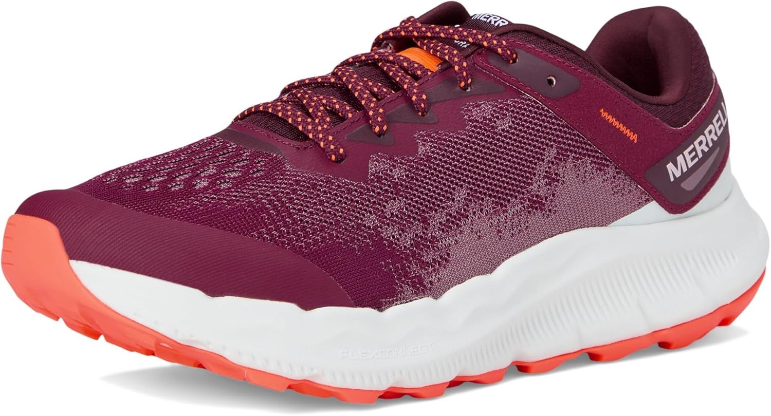 image:imageMerrell Womens Antora 4 Trail Running ShoesCrimson