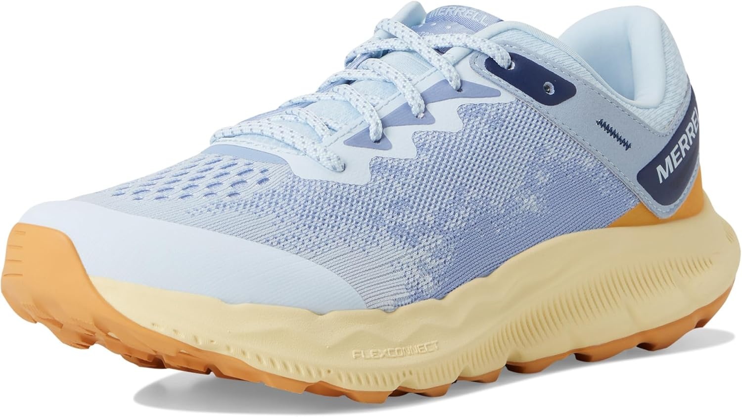 image:imageMerrell Womens Antora 4 Trail Running ShoesIce Blue