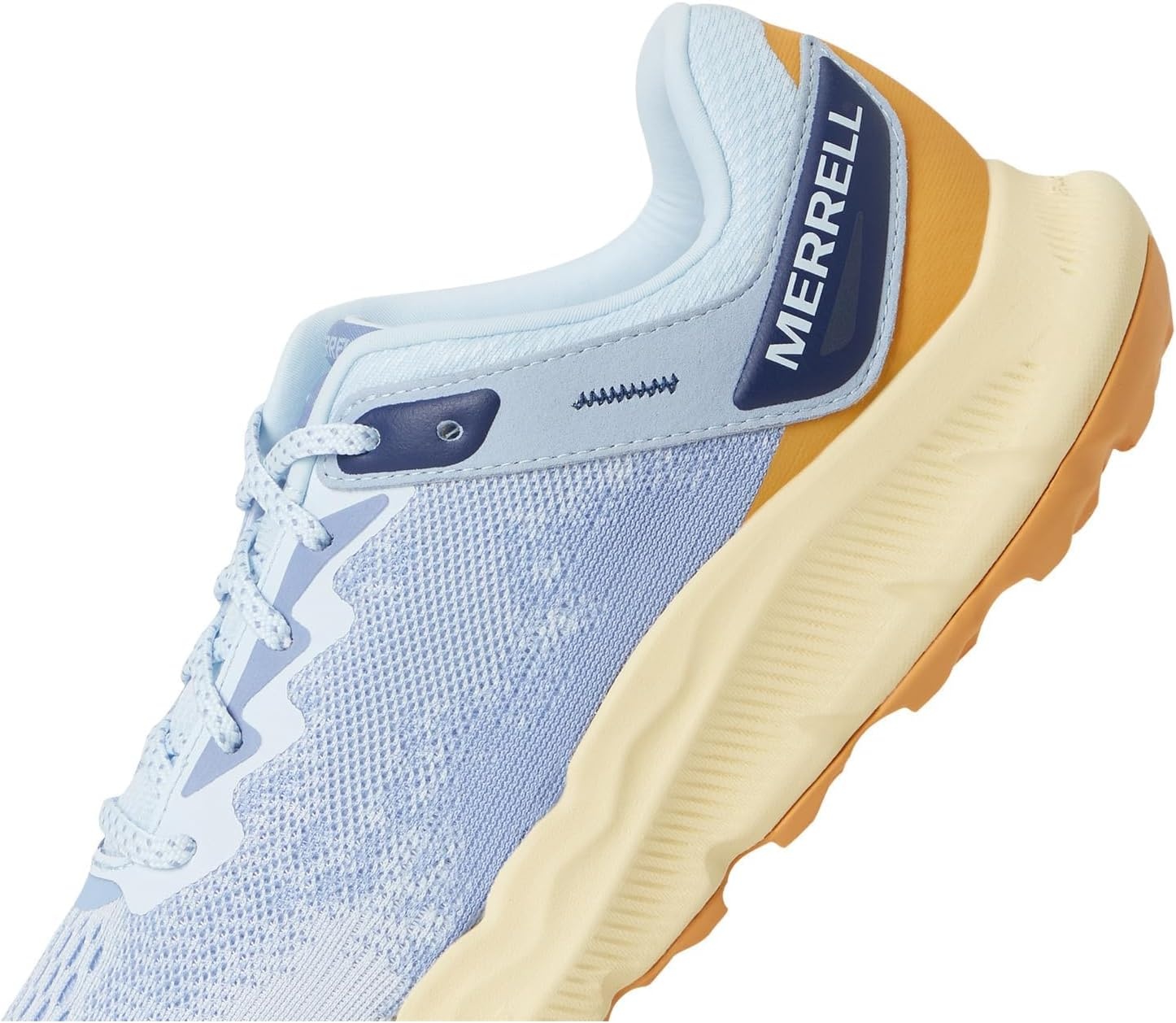 image:imageMerrell Womens Antora 4 Trail Running ShoesIce Blue