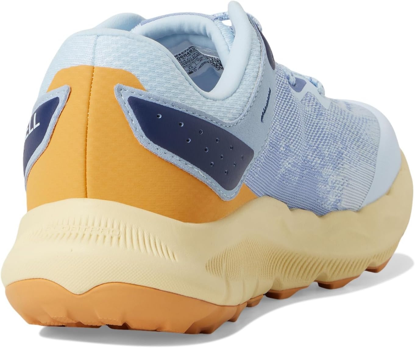 image:imageMerrell Womens Antora 4 Trail Running ShoesIce Blue