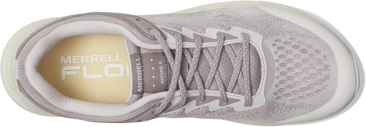 image:imageMerrell Womens Antora 4 Trail Running ShoesLilac Mist