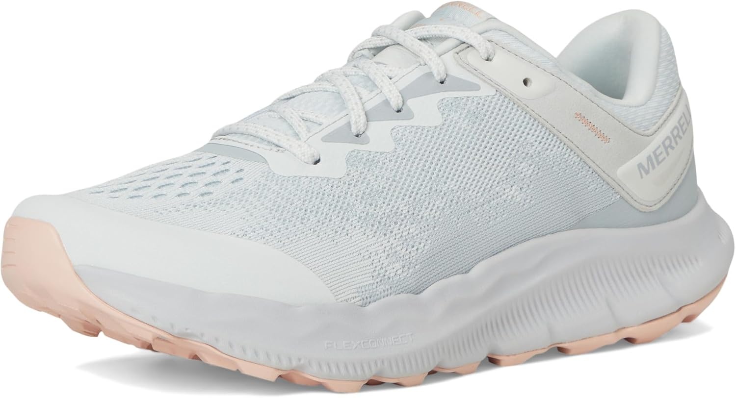 image:imageMerrell Womens Antora 4 Trail Running ShoesVapor Grey