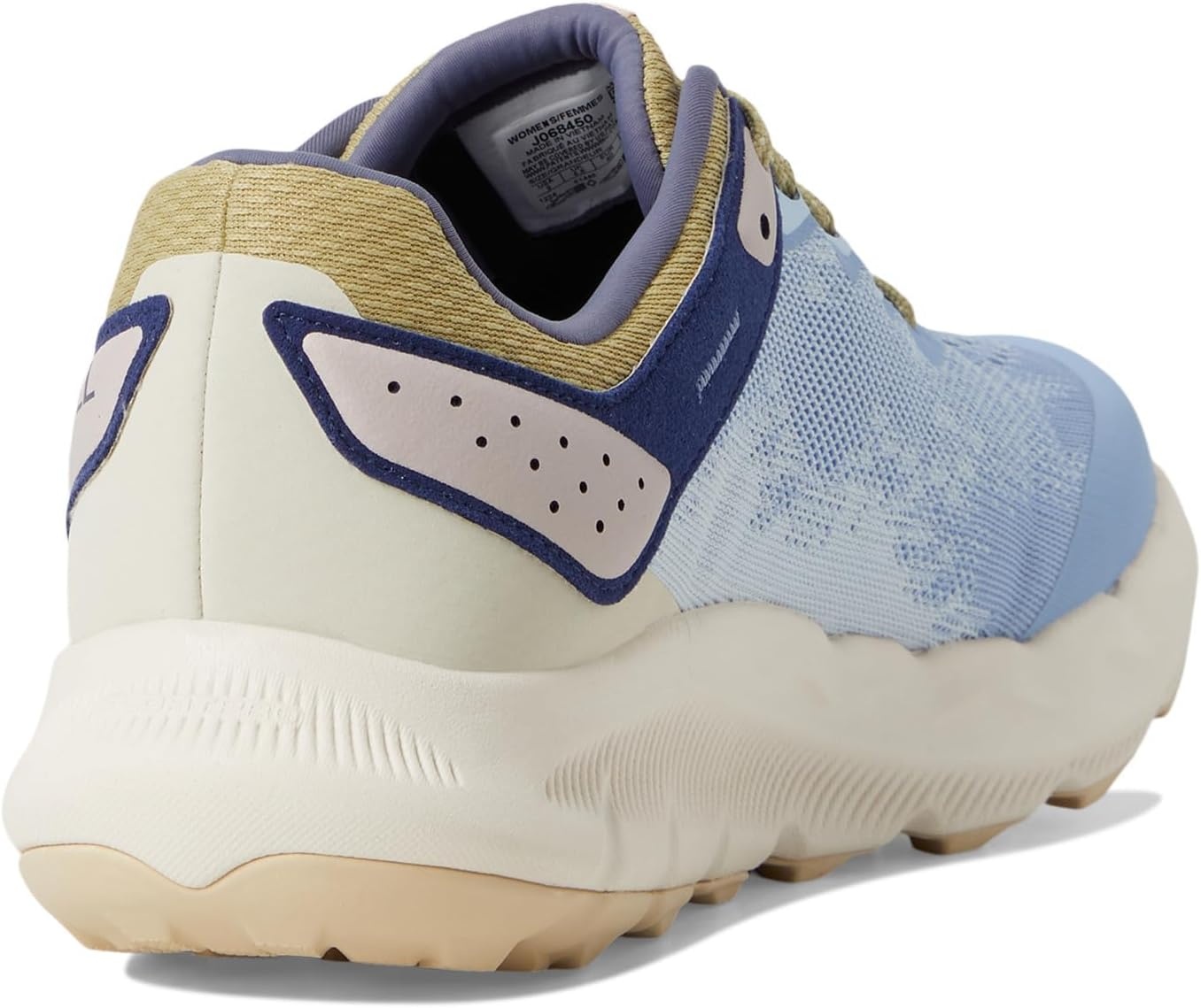 image:imageMerrell Womens Antora 4 Waterproof Cross Training ShoesSeawayChalk